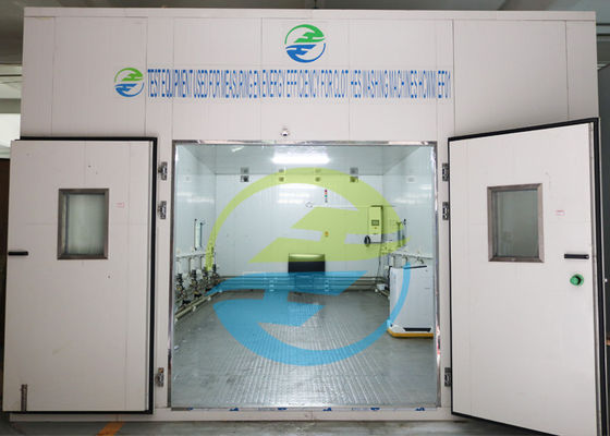 Buen precio Laboratorio de prueba de funcionamiento del dispositivo de GBT 4288 para las lavadoras de la ropa en línea