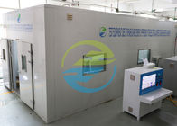 Laboratorio de prueba de funcionamiento del dispositivo del rendimiento energético para el calentador de agua del almacenamiento