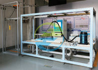 Control seco del PLC del laboratorio de prueba de funcionamiento del dispositivo de los aspiradores del IEC 62885
