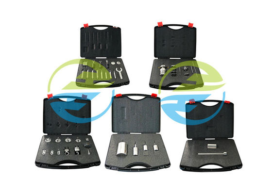 Buen precio Indicadores de medición VDE0620-1 para comprobar dimensiones de los enchufes y de los zócalos de Alemania hechos del acero inoxidable en línea