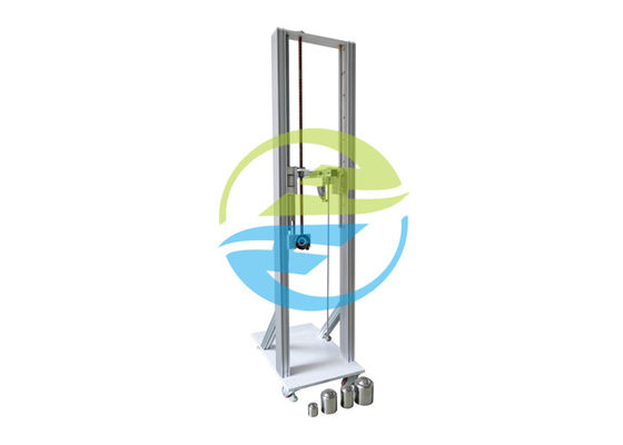 Buen precio IEC60068-2-75 hasta los aparatos de la prueba del martillo del péndulo de la máquina de prueba de impacto 50J con el brazo de 1000m m en línea