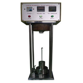 Buen precio IEC60320-1 figura probador de la cláusula 16 del interruptor en línea