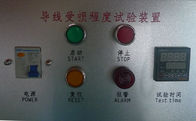 IEC60884-1 cuadro 11 máquina de prueba de la resistencia a la tensión