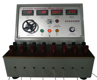 Buen precio ℃ del conector pin 0 del enchufe del IEC 60884 - dispositivo de levantamiento de la prueba de la temperatura 150℃ en línea