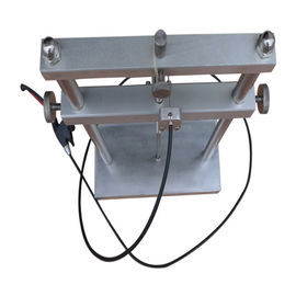 Buen precio Cuadro 27 del equipo de prueba de impacto de la presión de la baja temperatura IEC60884 en línea