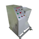 Probador giratorio del barril, máquina VDE0620 IEC60068-2-32 de la prueba del barril que cae