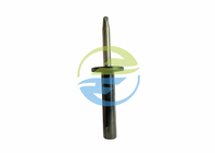 Protección Unjointed recta del diámetro 12m m del finger de la prueba IEC60884-1 contra prueba de la descarga eléctrica