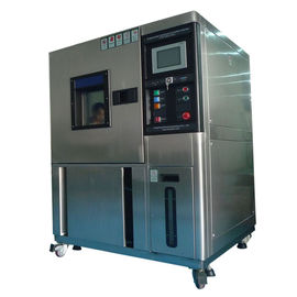 Buen precio Cámara programable de la prueba de la temperatura del cielo y tierra del IEC 60068 con el volumen 150L en línea