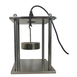 Buen precio Fig. 30 probador del IEC 60884-1 del zócalo del enchufe del aparato para verificar la fijación de pernos en el cuerpo del enchufe en línea