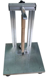 Buen precio Máquina de prueba de impacto de la fuerza adhesiva, aparato de la prueba de impacto del dispositivo de la prueba del martillo en línea