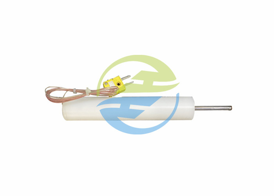 Buen precio Disco de cobre estañado Φ5*0.5mm de la sonda de temperatura de la superficie de la sonda del dedo de prueba IEC60335-2-6 en línea