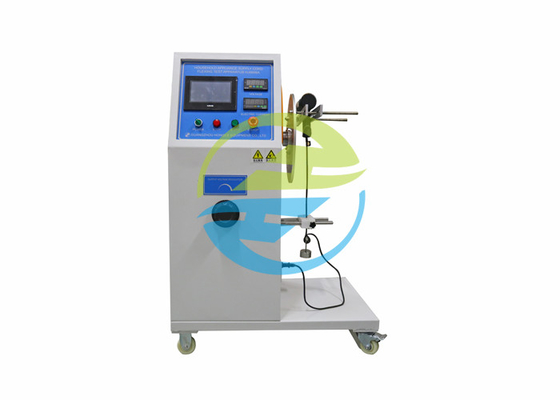 IEC60335-2-14 que dobla los aparatos de la prueba 2000 veces que doblan 6 Min Flexing Rate