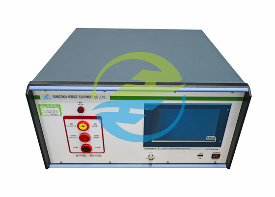 Buen precio IEC60335-1 pico de alto voltaje 0.2~12.5kV de la forma de onda del voltaje del generador de impulso de la cláusula 14 en línea