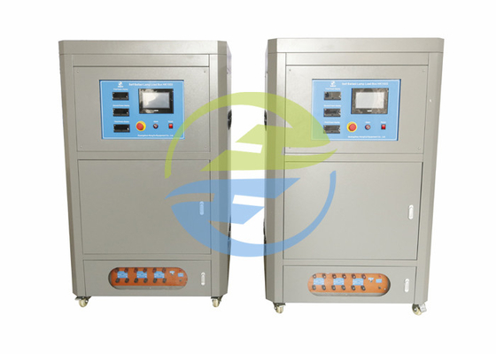 Buen precio Gama estabilizada uno mismo 0-9KW del metro de poder de la caja de la carga de la lámpara de la cláusula IEC60669-1 19,3 en línea