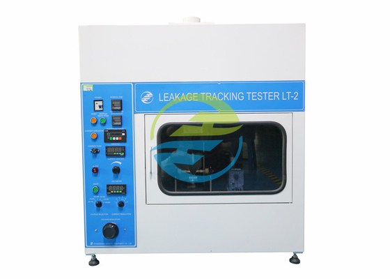 Buen precio Operación de prueba de seguimiento del botón del voltaje del probador 0~600V de la salida del equipo de prueba de la inflamabilidad IEC60112 en línea