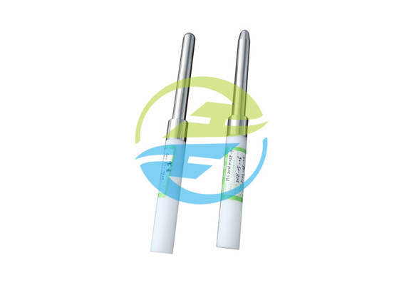 Buen precio Sonda de dedo de prueba UL982 para piezas vivas no aisladas Cable recubierto con película Longitud 101,6 mm Diámetro 19,1 en línea