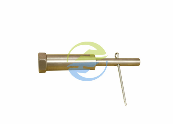 Buen precio La prueba Pin Figure 102 del probador de la construcción de las fans de techo IEC60335-2-80 hizo del acero inoxidable en línea