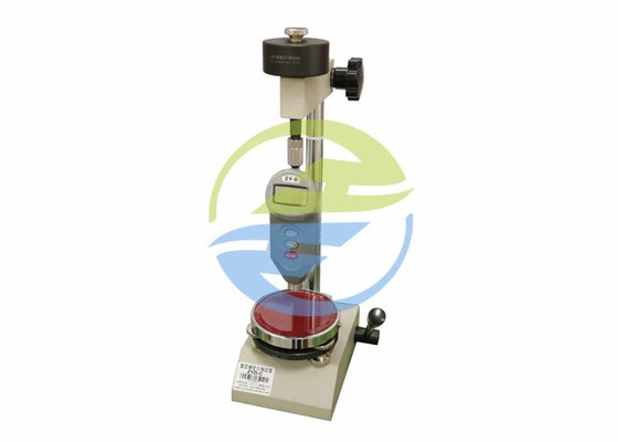 Buen precio Gama de medición del indicador de la dureza de la orilla de la cláusula 20 GB/T531-1999 Digitaces 0~100HD en línea