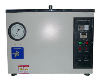 Buen precio Altura 337m m del × del diámetro 123 del probador del aparato eléctrico del envejecimiento de la bomba del oxígeno/de la bomba del aire en línea