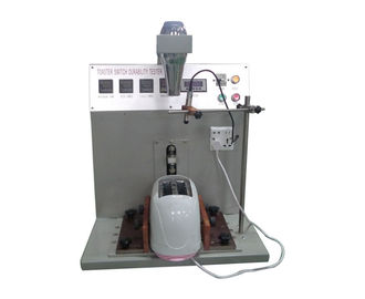 Buen precio Probador de la resistencia del interruptor de la tostadora del IEC 60335-2-9 con el termómetro infrarrojo en línea