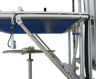 Buen precio Equipo de prueba de la protección del ingreso de la caja del goteo de la lluvia contra el ingreso IPX1 IPX2 del agua en línea