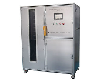 Buen precio Equipo de prueba elegante del IEC del tanque 500L de la inmersión del control de la prueba IPX7 del IEC 60529 en línea