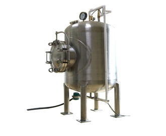 Buen precio 0 - 5 el tanque continuo de la inmersión de la prueba del equipo de prueba de la protección del ingreso del agua de la barra IPX8 en línea