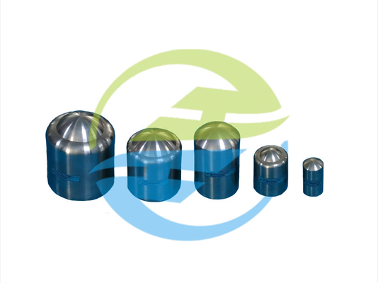 Buen precio IEC60068-2-75 IK07 a IK10 Elemento de impacto de acero inoxidable SH-10 1J 2J 5J 10J 20J 50J en línea