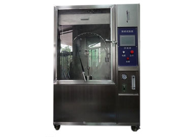 Buen precio IPX34 integró IEC impermeable 60529 de la cámara del equipo de prueba de la protección del ingreso 576L en línea