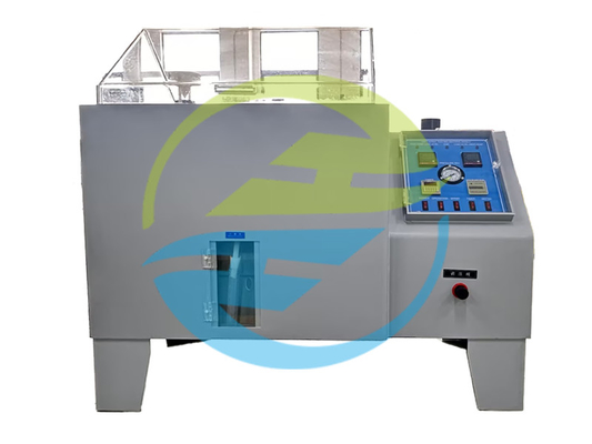 Máquina de ensayo de salpullido ISO3768 HH0813 Equipo resistente a la corrosión de material acrílico transparente de PVC