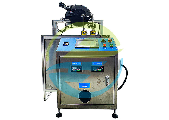 Buen precio Equipo de ensayo IEC 60745-2-5 para el interruptor de la sierra circular y el protector inferior en línea