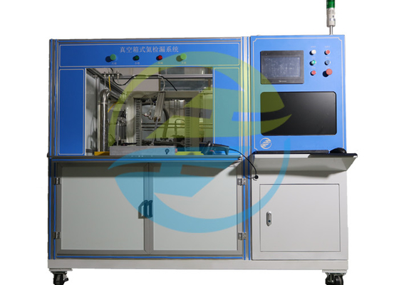 Buen precio Equipo de ensayo de baterías de corriente alterna 220 V 50 Hz para la detección de fugas y el análisis de datos estadísticos en línea