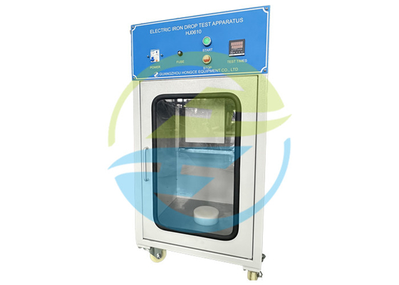 Buen precio Equipo de prueba de electrodomésticos para pruebas de resistencia mecánica del hierro con una velocidad de 20 gotas por minuto en línea