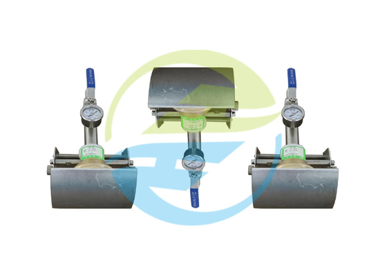 Buen precio Equipo de ensayo IPX3 / IPX4 con dispositivo de ensayo portátil impermeable para la resistencia a las salpicaduras y a los rocíos en línea