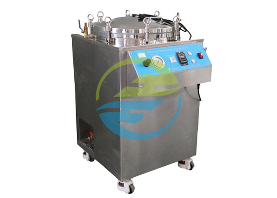 Buen precio Equipo de ensayo IP IEC 60529 Prueba de inmersión en agua IPX8 Diámetro 500 mm en línea