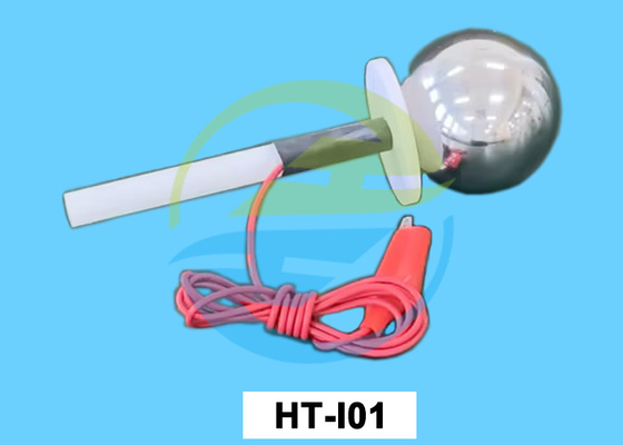 Buen precio Equipo de ensayo IP Proba A hecha de mango de nylon y bola de acero IEC60529 IP1 en línea
