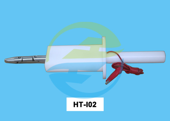 Buen precio Equipo de ensayo IP IEC61032 Dedo de ensayo articulado para ensayo de seguridad IP2 Proba B en línea