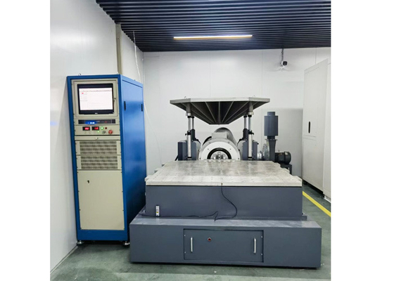 Buen precio IEC 62133 Equipo de ensayo de baterías Sistema de ensayo de vibración eléctrica en línea