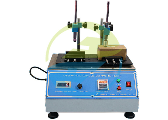Buen precio IEC 60335-1 Máquina de marcado de electrodomésticos Equipo de ensayo duradero Velocidad ajustable en línea
