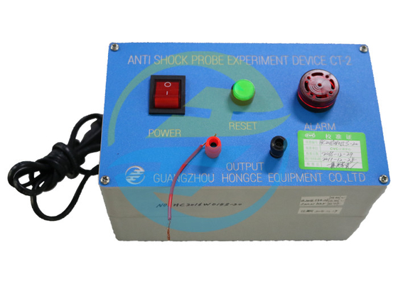 Buen precio IEC 60335-1 Equipo de ensayo de aparatos para el hogar Proba de prueba Dispositivo de indicación en vivo en línea