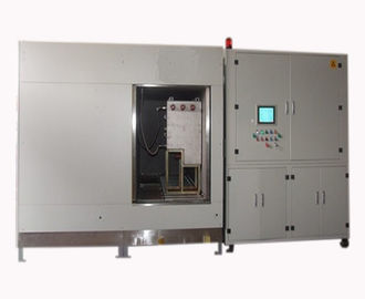 Buen precio Equipo auto de la detección de escape del helio del vacío para los engranajes de interruptor de alto voltaje en línea