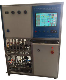 Buen precio Entrada de calor nominal de agua del probador en línea de gas del calentador (caldera) que no excede 70KW en línea
