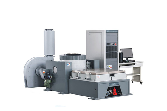 Buen precio Equipo de ensayo de vibración electrodinámica de tipo refrigerado por aire con un rango de frecuencia de 2~5000 Hz en línea