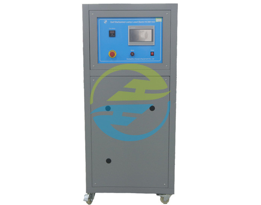 Buen precio Corriente de salida máxima 20A Voltado 300V Lámpara de lastre automático caja de carga probador de toma de corriente HC9915D en línea