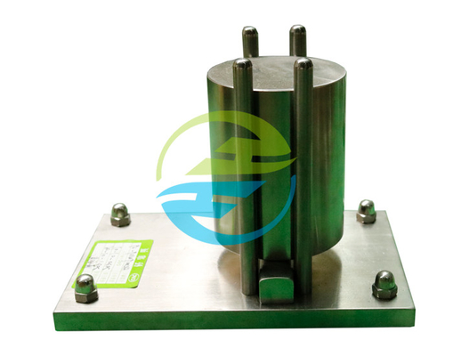 Buen precio Material 304 de acero inoxidable dispositivo de prueba de compresión de resistencia al calor HC9932 probador de enchufes en línea