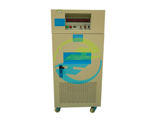 Buen precio Equipo de ensayo de baterías VP-20KVA de suministro de energía de frecuencia variable de tres fases CA y CC en línea