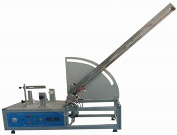 Buen precio El equipo de prueba del sistema de control del PLC IEC, cordón automático ajustable de 1000m m aspa probador de la resistencia en línea