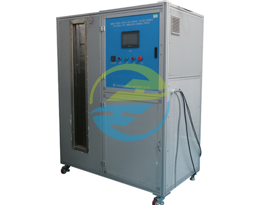 Buen precio Control PLC de la cámara del sistema inteligente de suministro y control de agua para equipos de prueba IP en línea