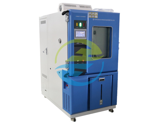 Buen precio Volumen de trabajo 150L Cámara de humedad de temperatura y humedad programable para equipos de ensayo IP en línea