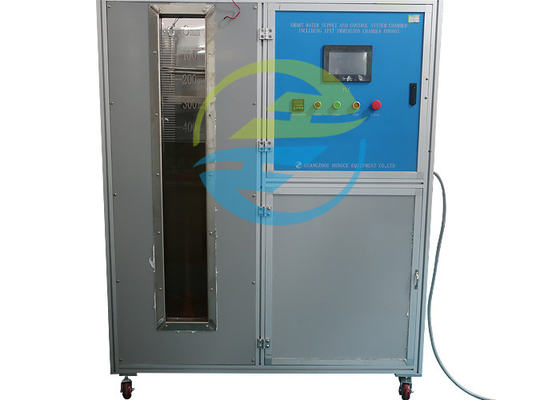 Buen precio Cámara del sistema de suministro y control de agua de precisión para las necesidades de equipos de prueba IP en línea